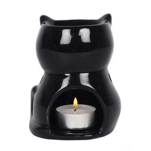 Black Cat Oil Burner N/A