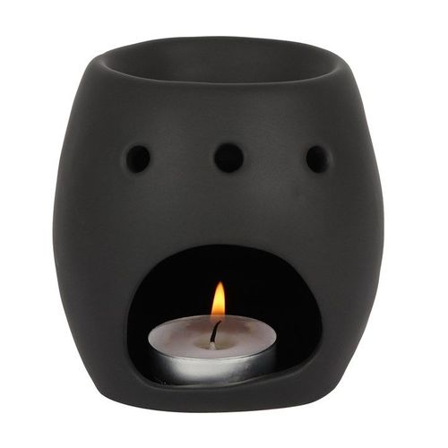 Black Skull Oil Burner N/A