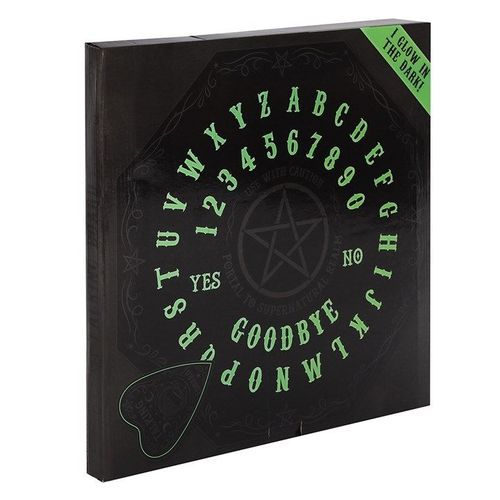 Glow in the Dark Octagon Spirit Board N/A