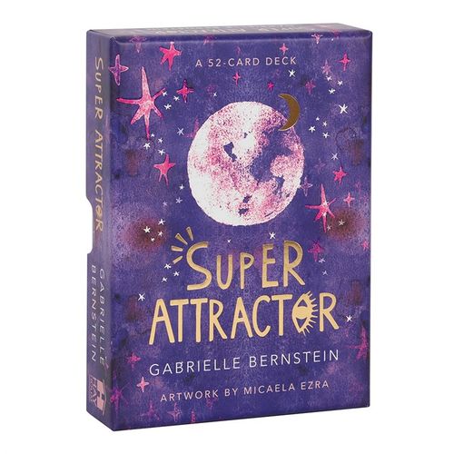 Super Attractor Tarot Cards N/A