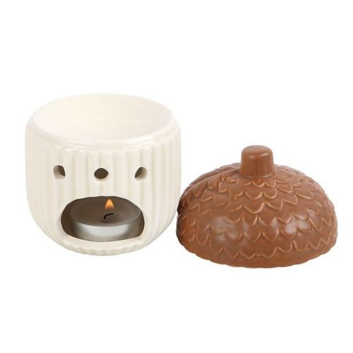 Autumn Acorn Oil Burner N/A