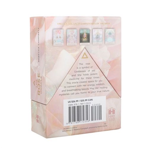 The Rose Oracle Cards N/A