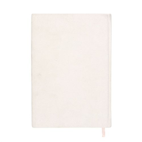 Moon Phase Velvet A5 Notebook N/A