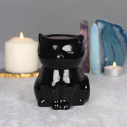 Black Cat Oil Burner N/A