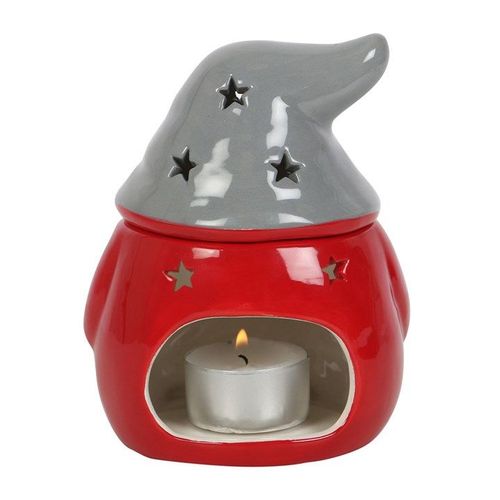 Red and Grey Gonk Oil Burner N/A