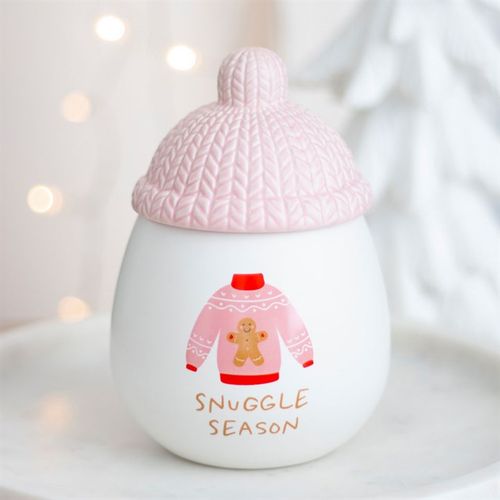 Snuggle Season Oil Burner N/A