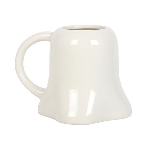 Ghost Shaped Mug N/A