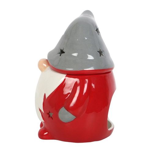 Red and Grey Gonk Oil Burner N/A