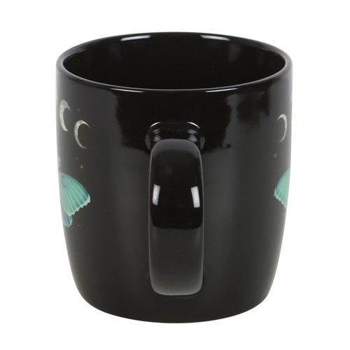 Luna Moth Mug N/A