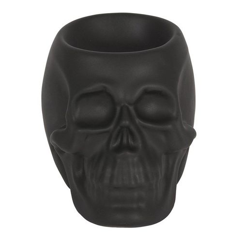 Black Skull Oil Burner N/A