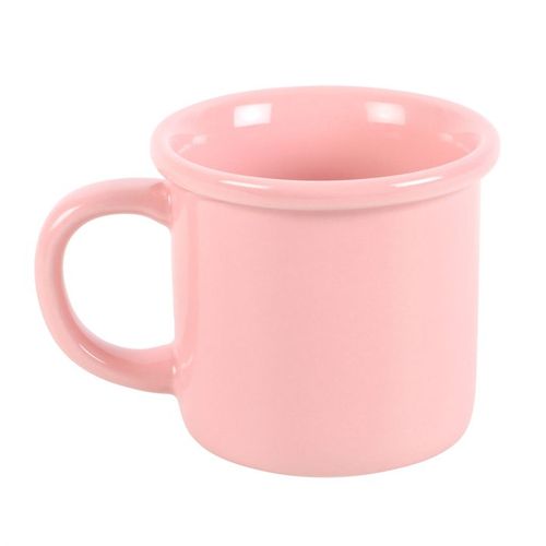 Pink Gingerbread Latte Mug N/A