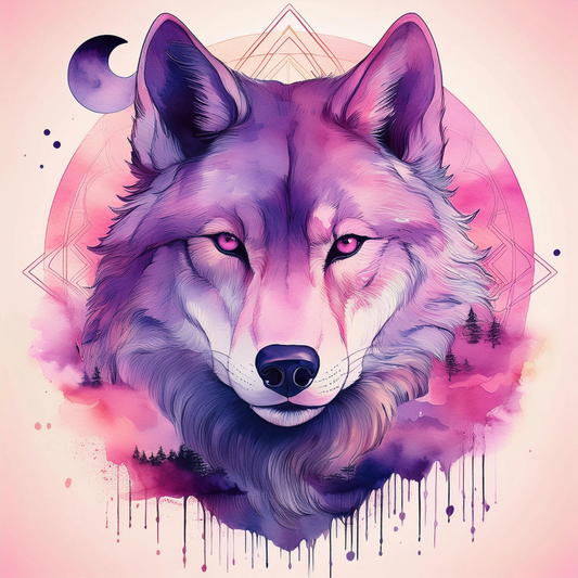 31 Journal Prompts for the January New Wolf Moon: Embrace Your Inner Strength 🐺🌑