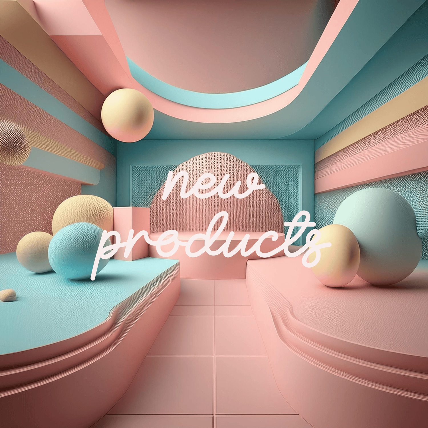 new products collection image