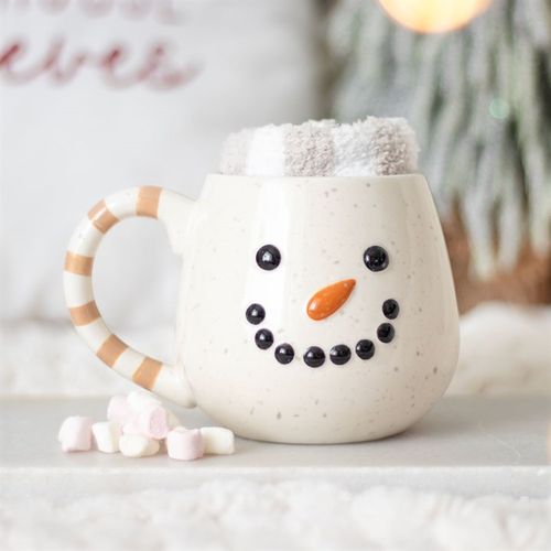 Christmas mugs