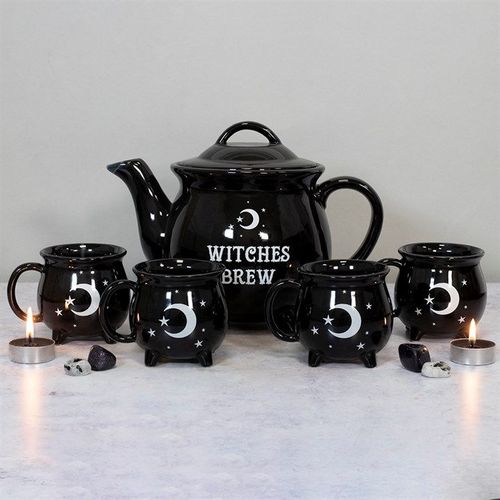 Witchy Mugs