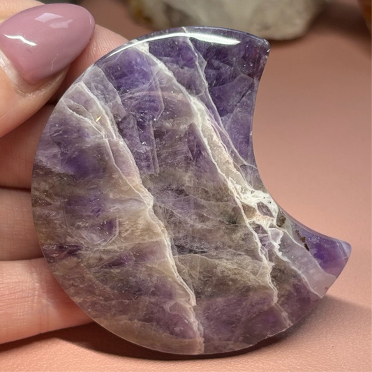 Dream Amethyst Moon