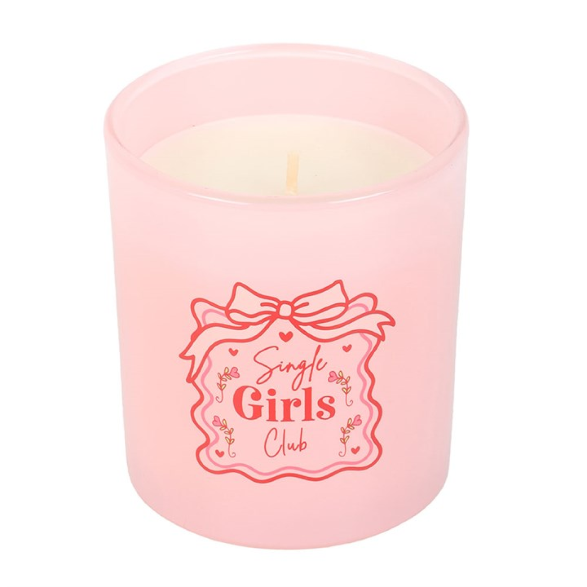 Single Girls Club Wild Strawberry Candle N/A