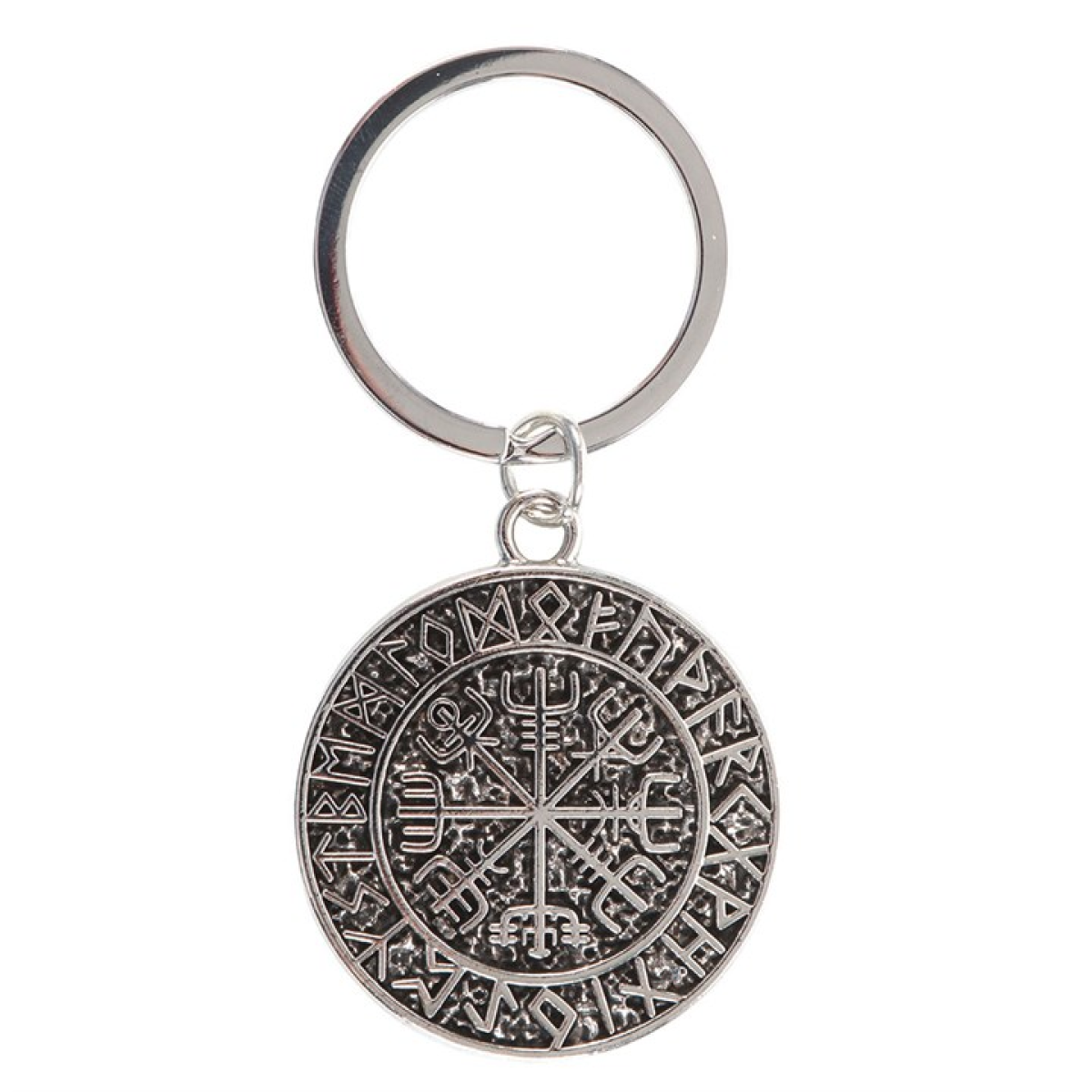 Pathfinder Vegvisir Keyring N/A