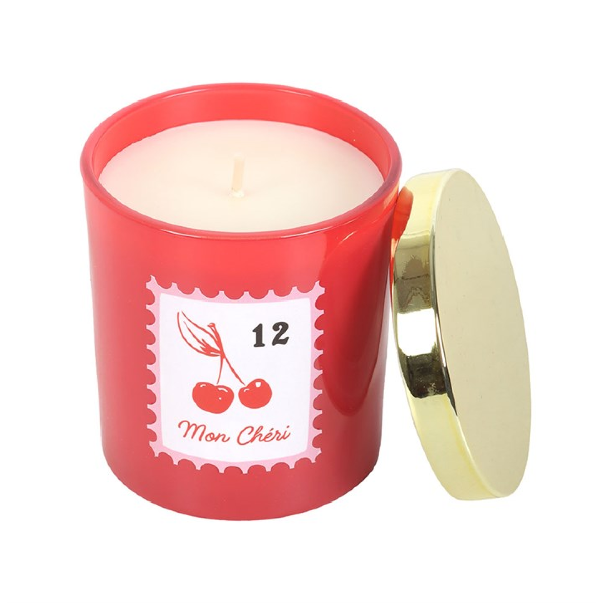 Mon Cheri Cherry Blossom Candle N/A