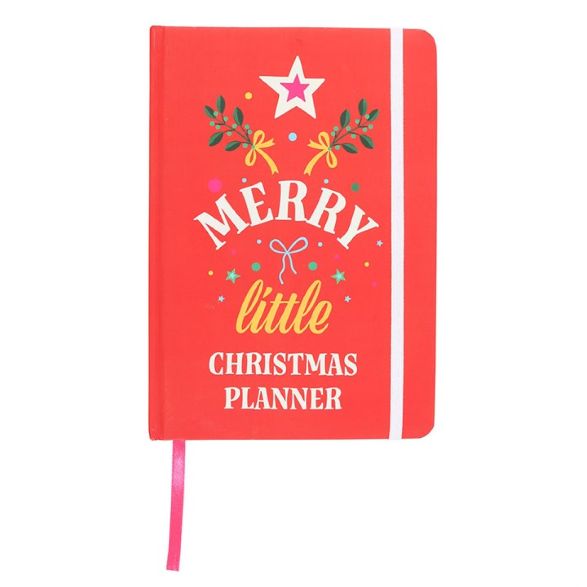 Merry Little Christmas Planner N/A