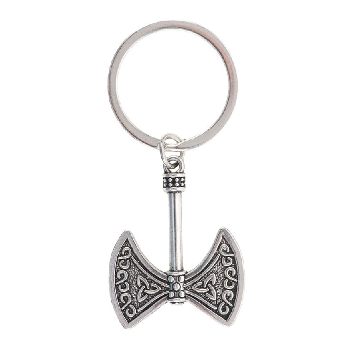 Strength and Power Axe of Valor Keyring N/A