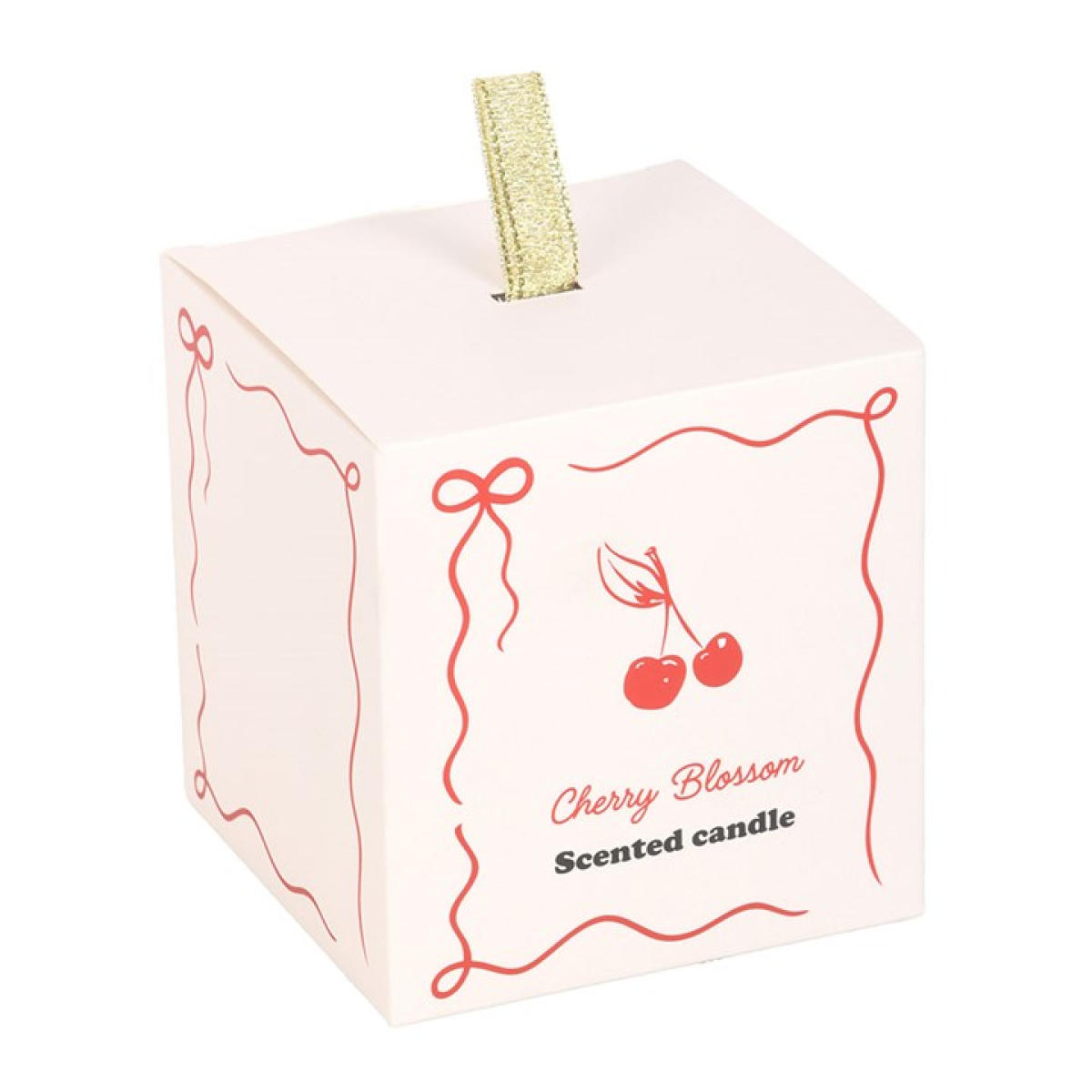 Mon Cheri Cherry Blossom Candle N/A