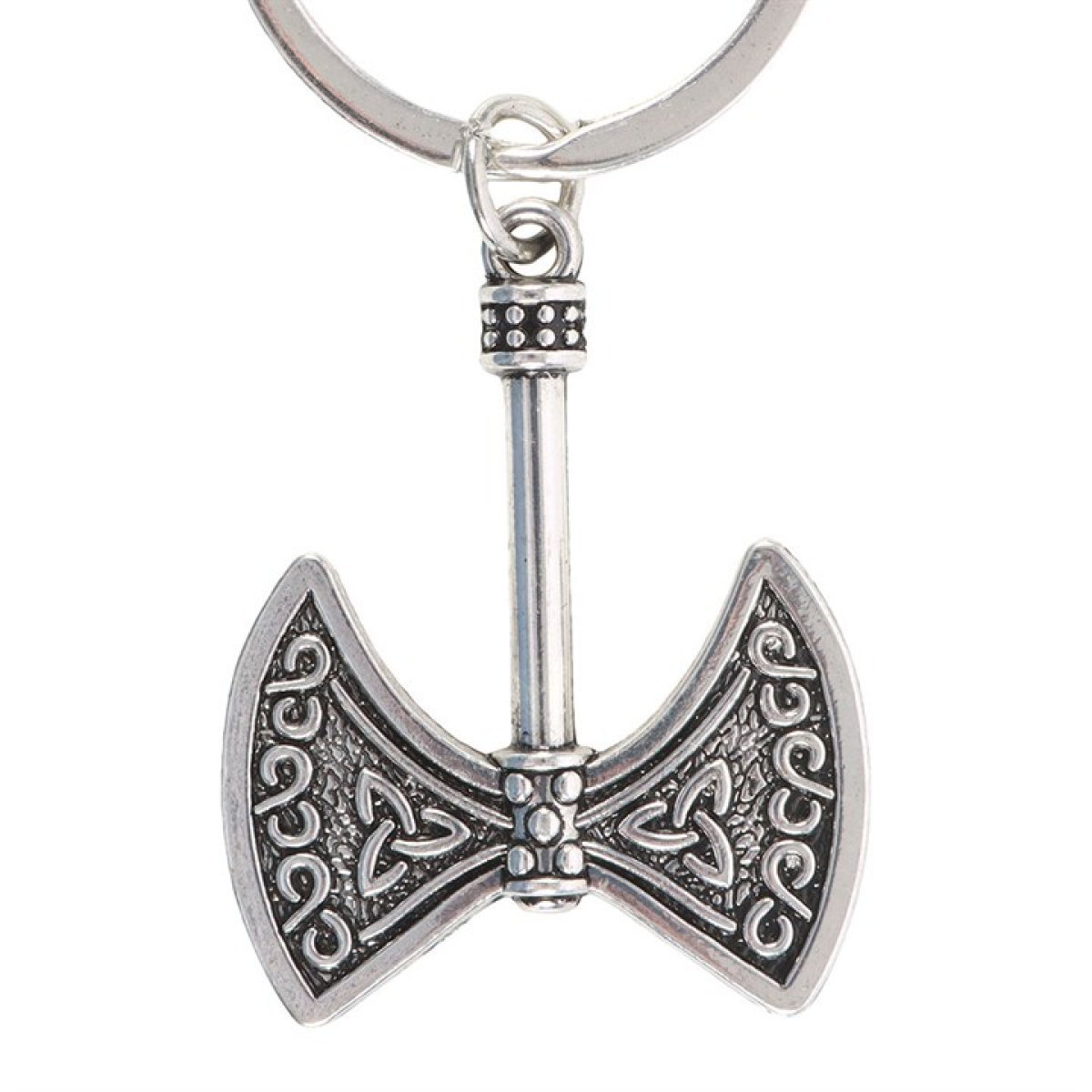Strength and Power Axe of Valor Keyring N/A