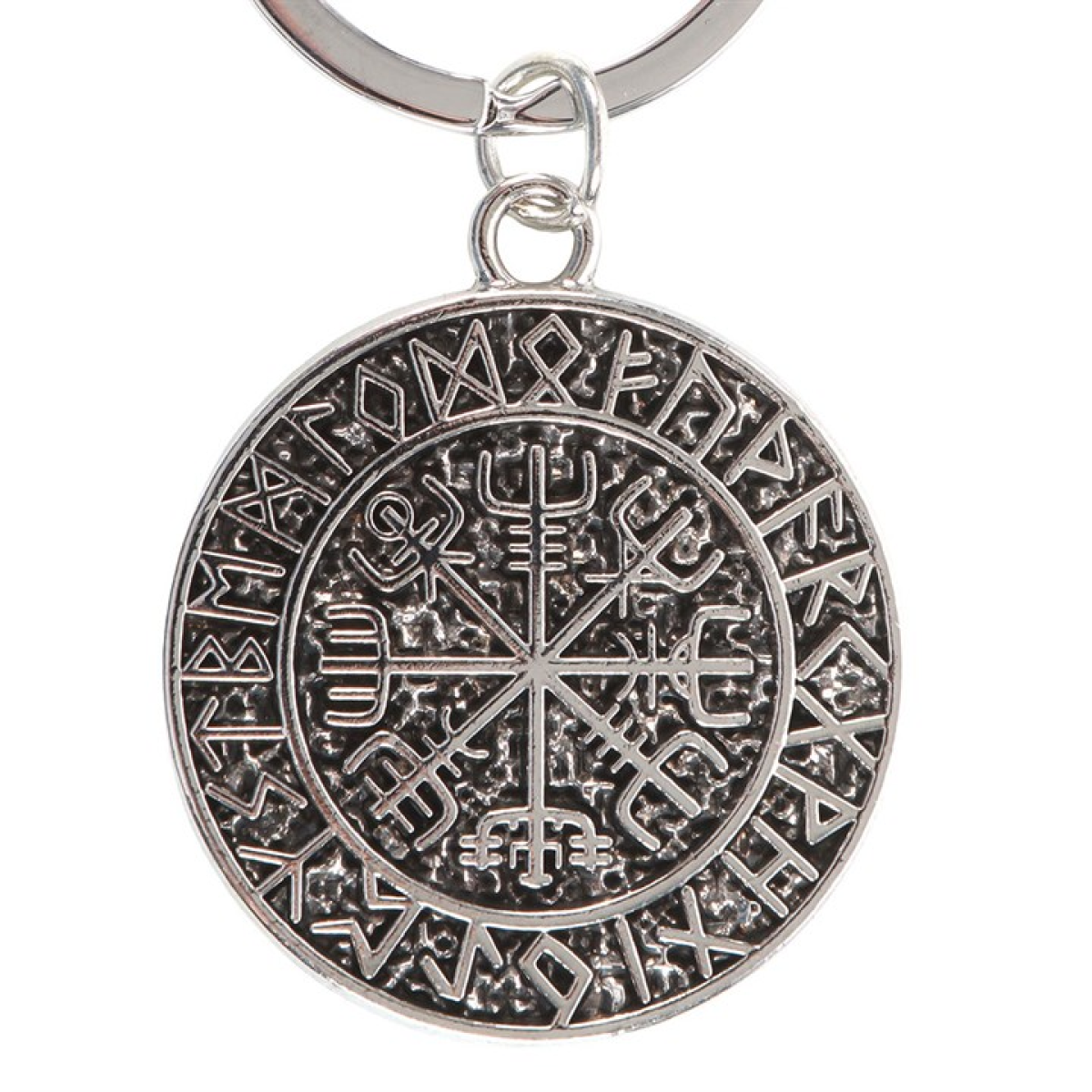 Pathfinder Vegvisir Keyring N/A