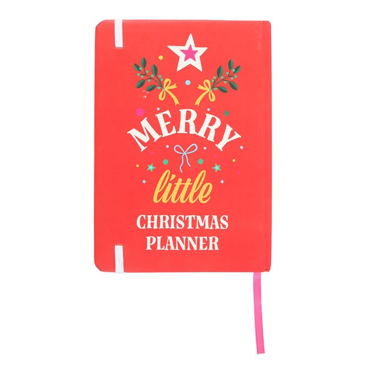 Merry Little Christmas Planner N/A