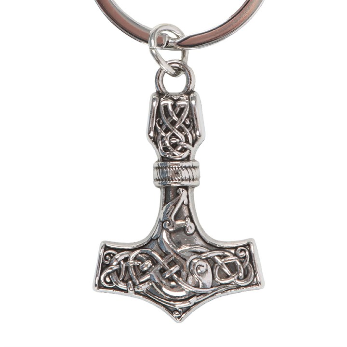 Mjölnir Hammer Keyring N/A