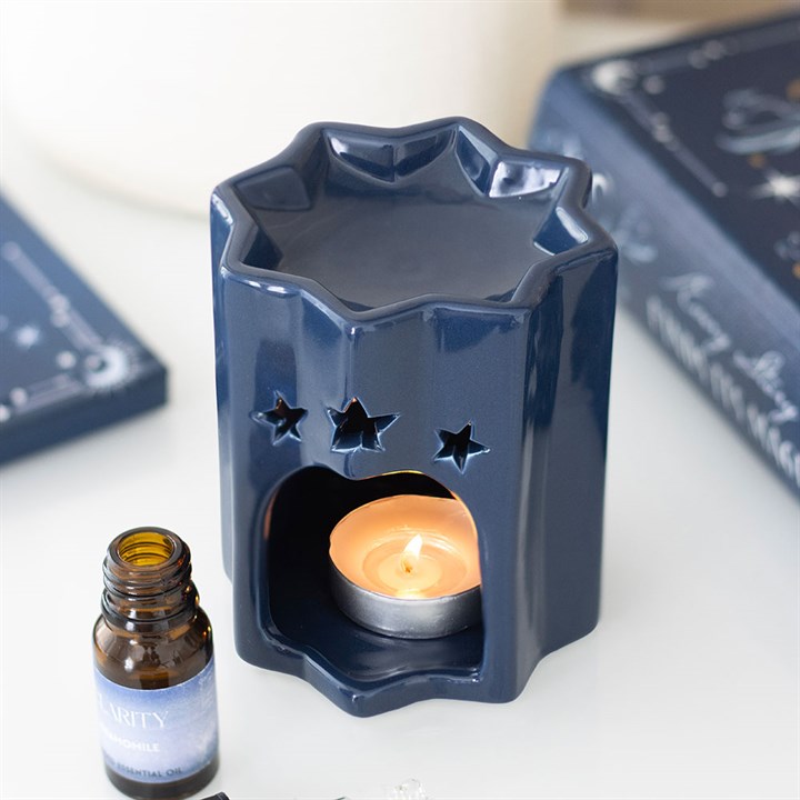 Blue Star Oil Burner N/A