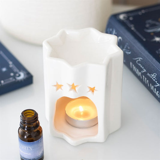White Star Oil Burner N/A