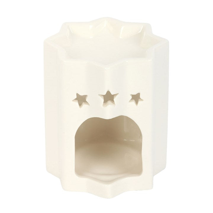 White Star Oil Burner N/A