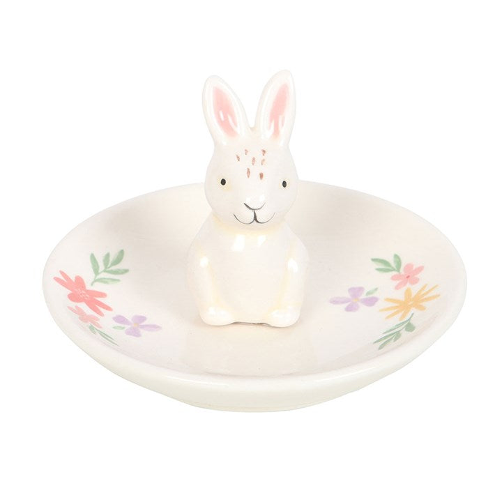Bunny Trinket Dish N/A
