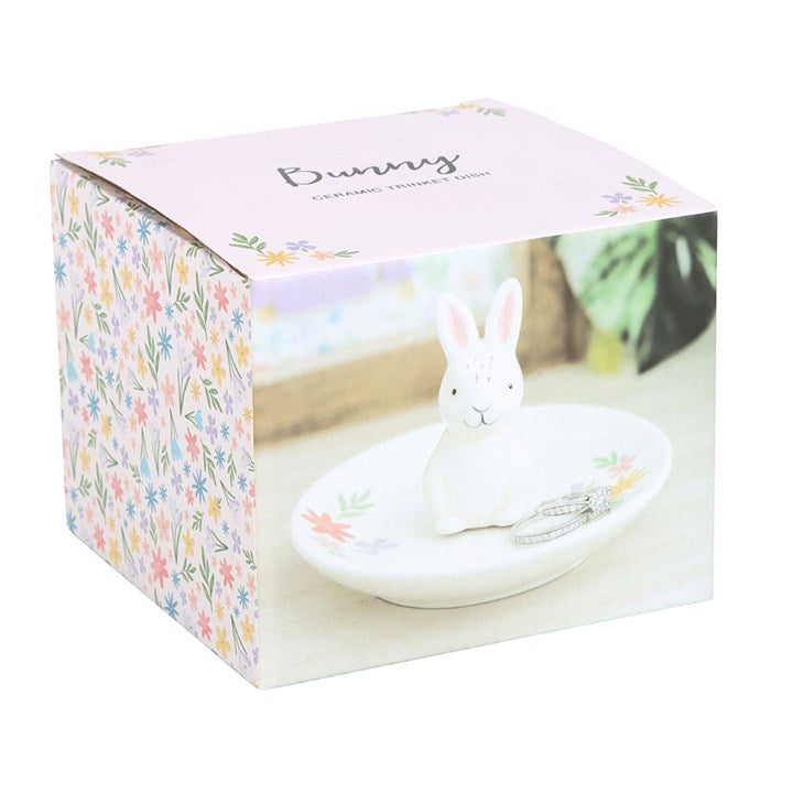 Bunny Trinket Dish N/A