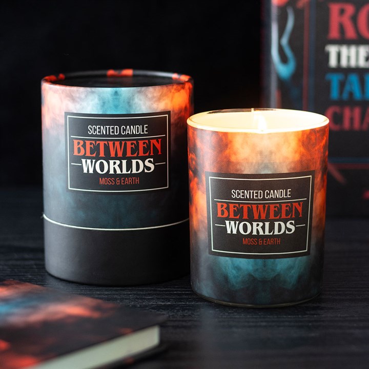 Between Worlds Moss & Earth Candle N/A