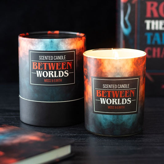 Between Worlds Moss & Earth Candle N/A