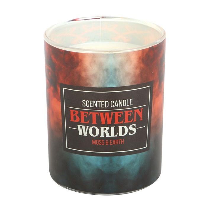 Between Worlds Moss & Earth Candle N/A