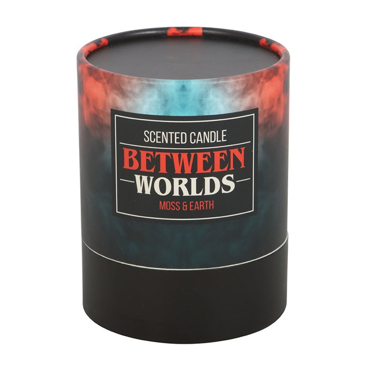 Between Worlds Moss & Earth Candle N/A