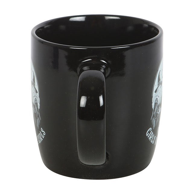 Girls Will Be Girls Witchy Mug N/A