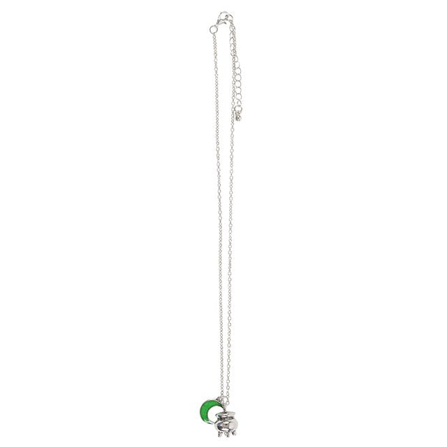 Set of 3 Coven Sisters Cauldron Charm Necklaces N/A