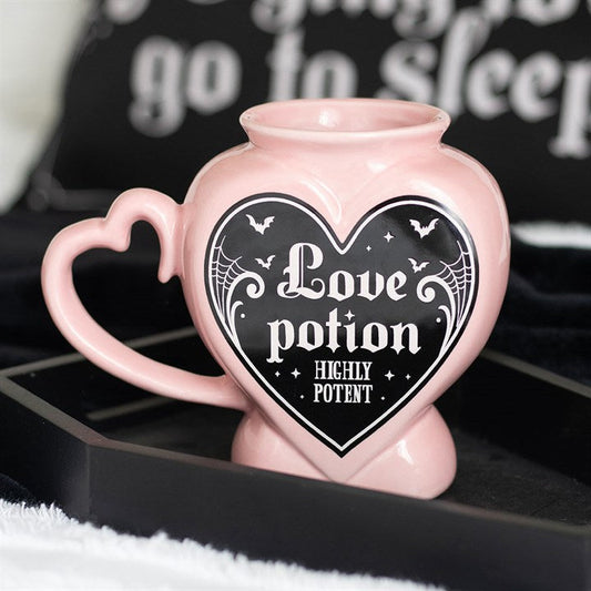 Love Potion Shaped Mug N/A