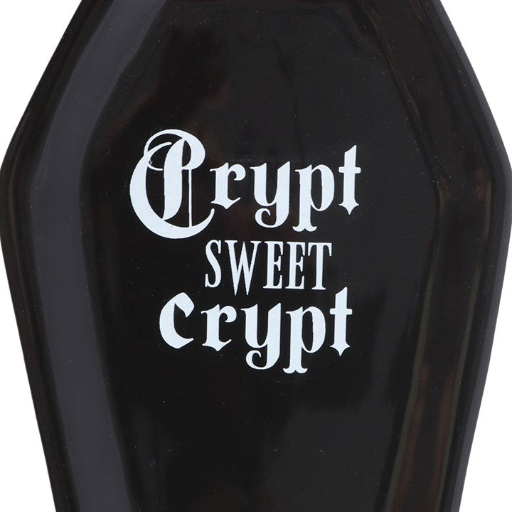 Crypt Sweet Crypt Coffin Trinket Tray N/A