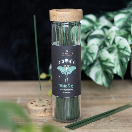 Dark Forest White Sage Incense Sticks N/A