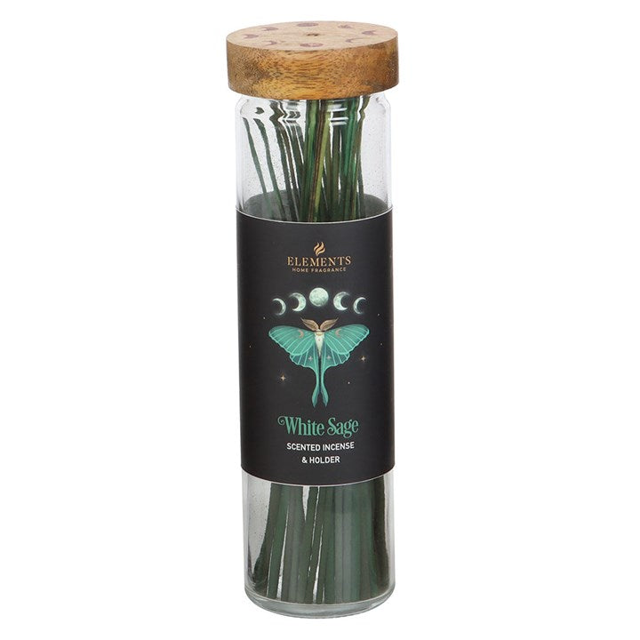 Dark Forest White Sage Incense Sticks N/A