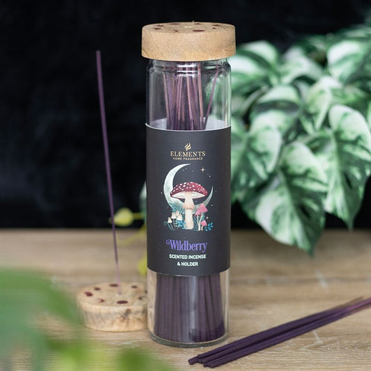 Dark Forest Wild Berry Incense Sticks N/A