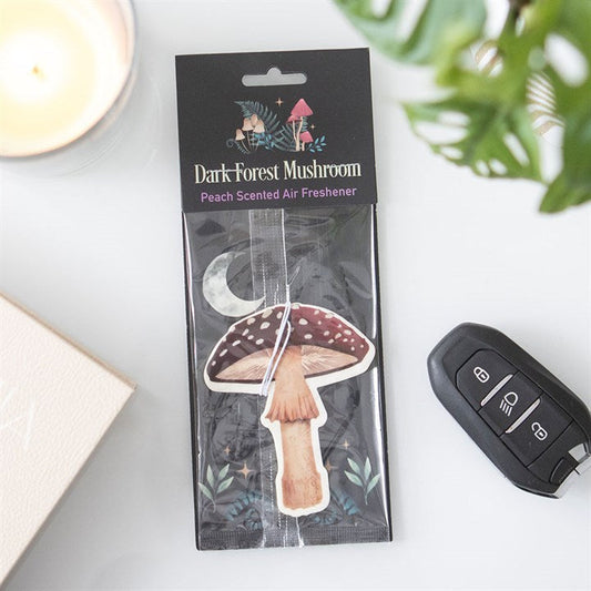 Forest Mushroom Peach Scented Air Freshener N/A