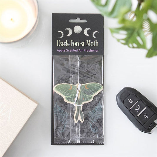 Luna Moth Apple Scented Air Freshener N/A