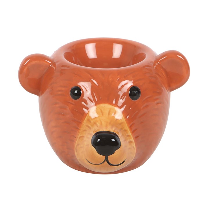 Bear Shaped Oil Burner N/A