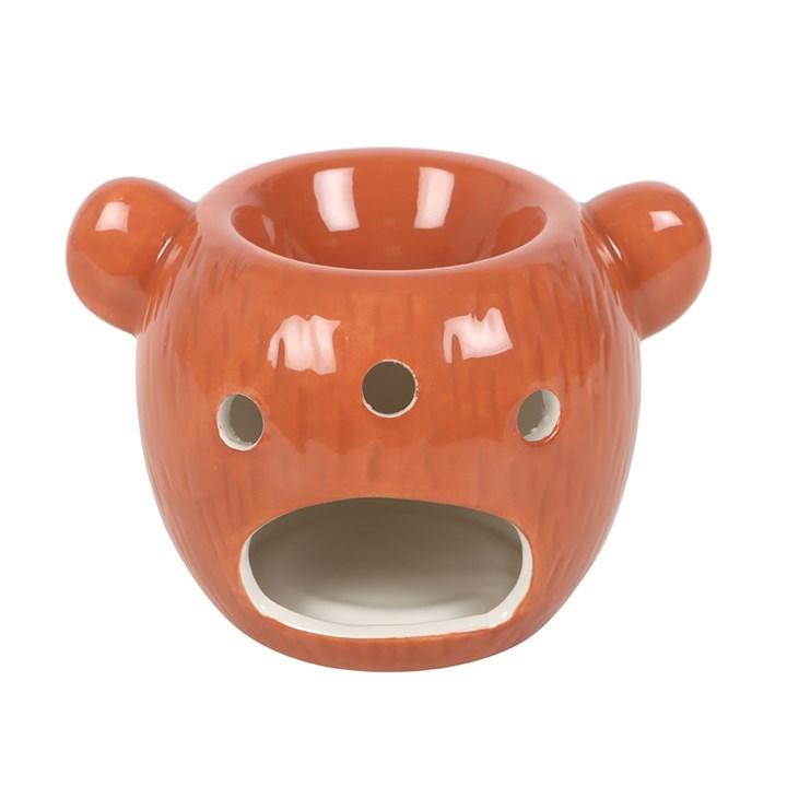 Bear Shaped Oil Burner N/A